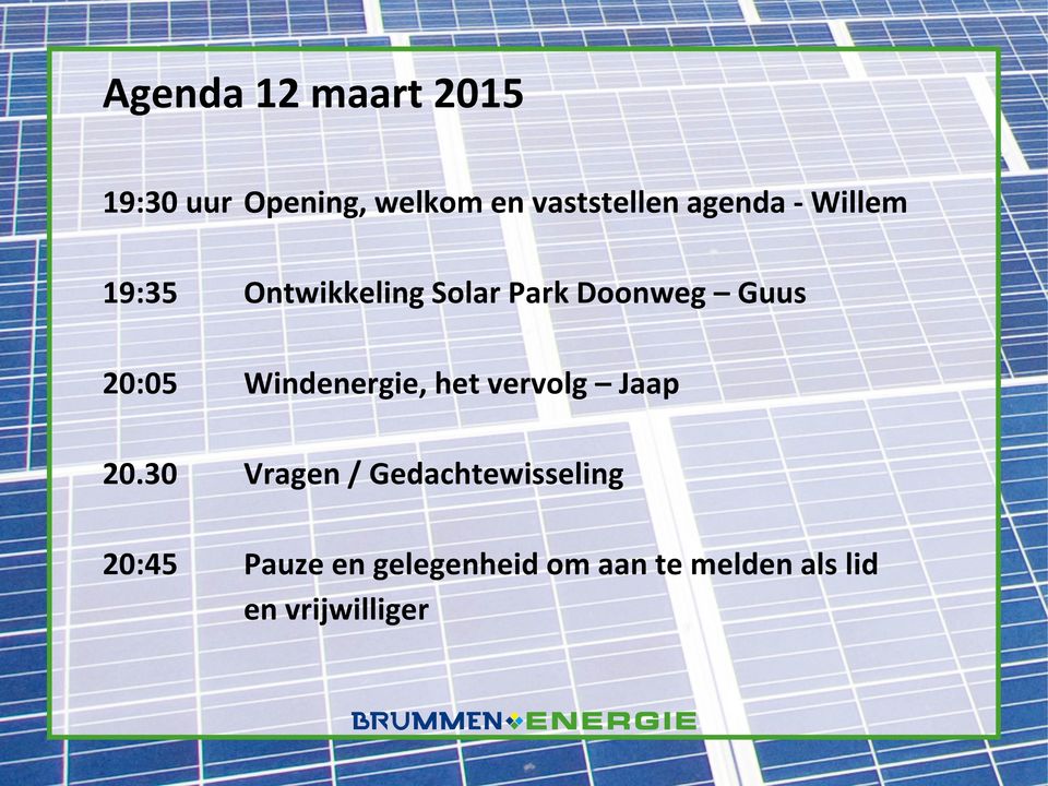 BrummenEnergie? 20:05 Windenergie, het vervolg Jaap 20.