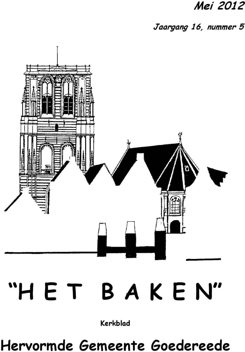 E N Kerkblad