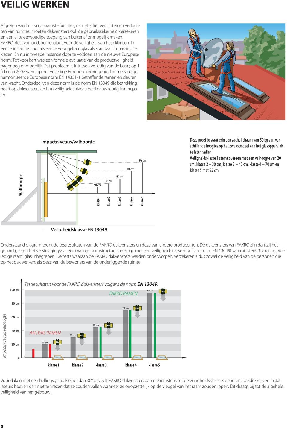 En nu in tweede instantie door te voldoen aan de nieuwe Europese norm. Tot voor kort was een formele evaluatie van de productveiligheid nagenoeg onmogelijk.