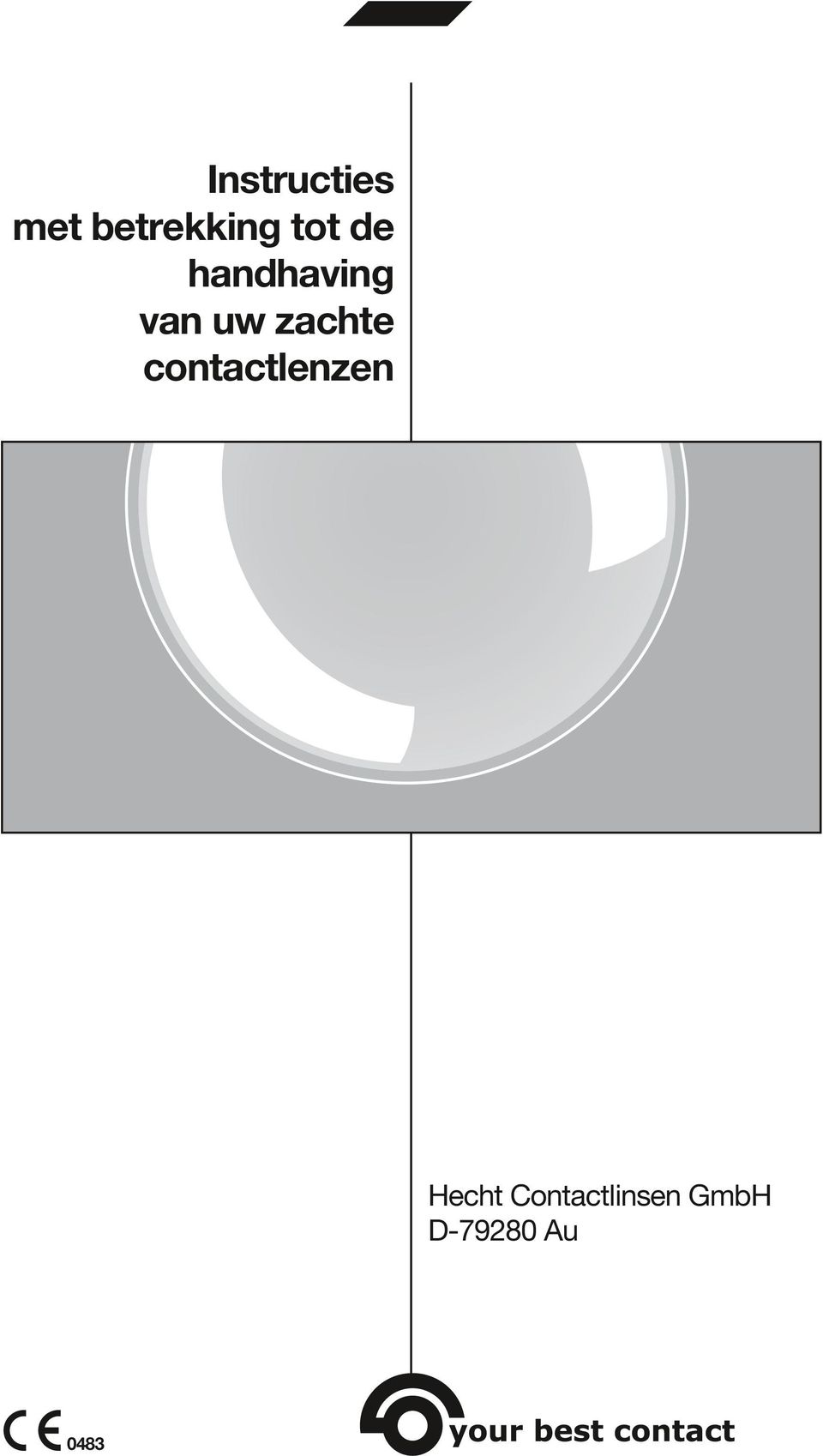 zachte contactlenzen Hecht