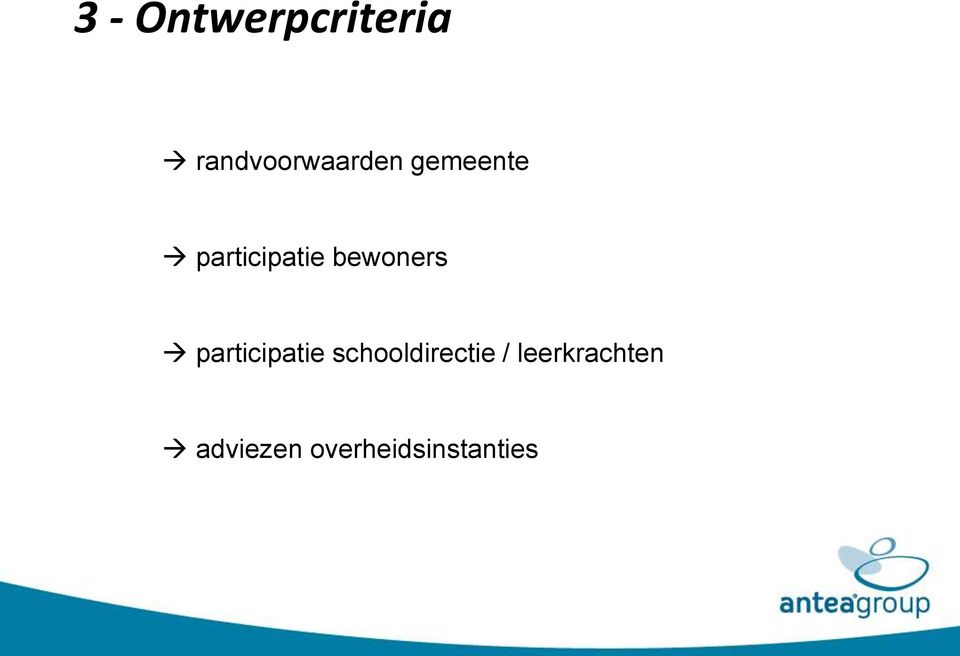 participatie bewoners participatie