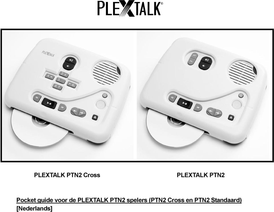 PLEXTALK PTN2 spelers (PTN2