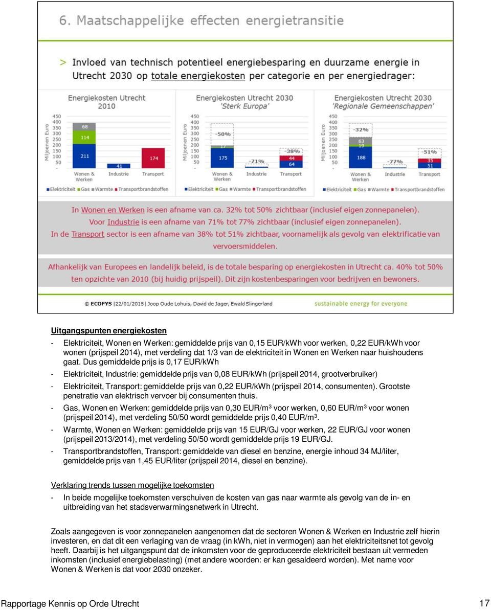 Dus gemiddelde prijs is 0,17 EUR/kWh - Elektriciteit, Industrie: gemiddelde prijs van 0,08 EUR/kWh (prijspeil 2014, grootverbruiker) - Elektriciteit, Transport: gemiddelde prijs van 0,22 EUR/kWh