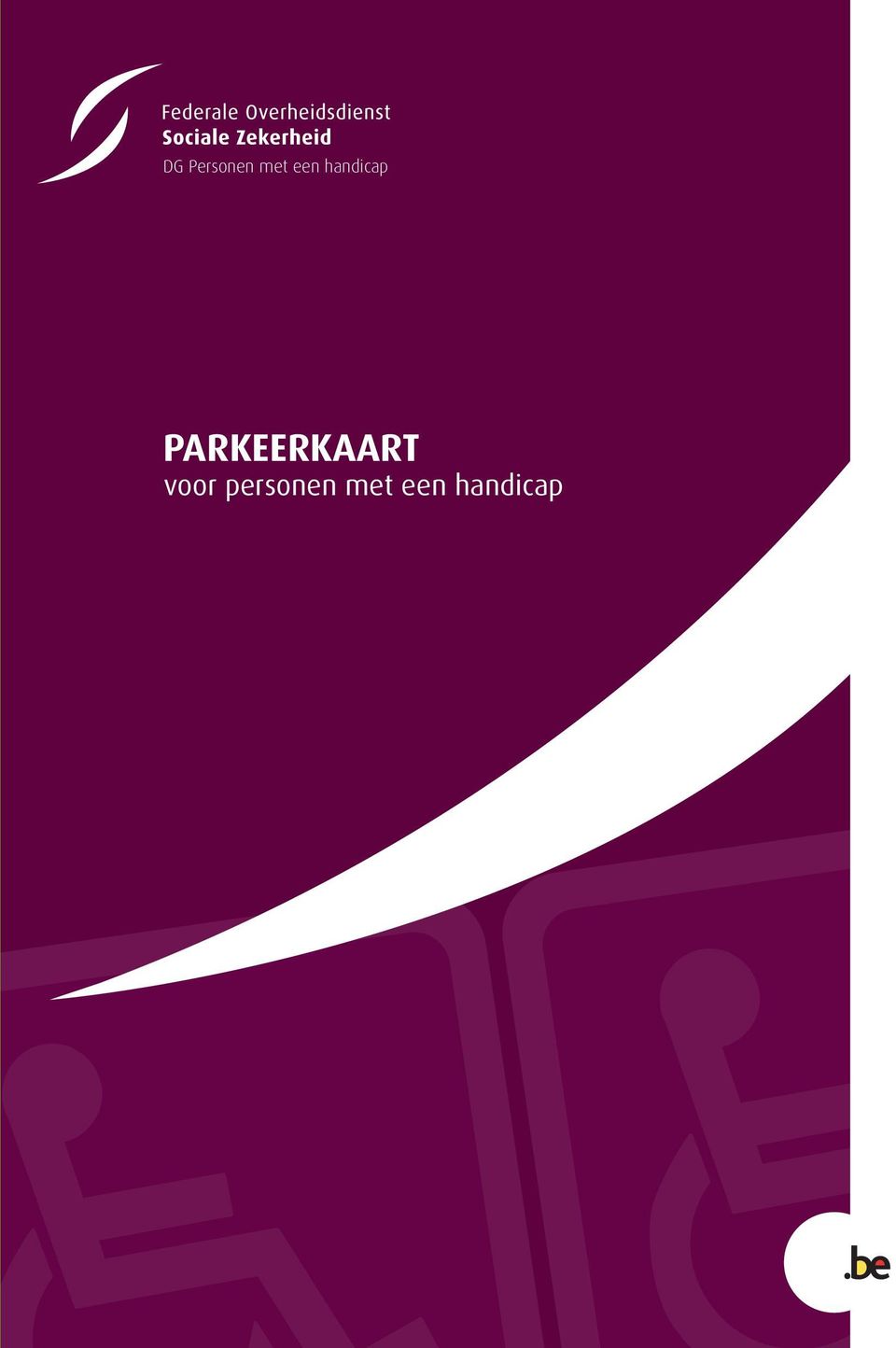 PARKEERKAART voor