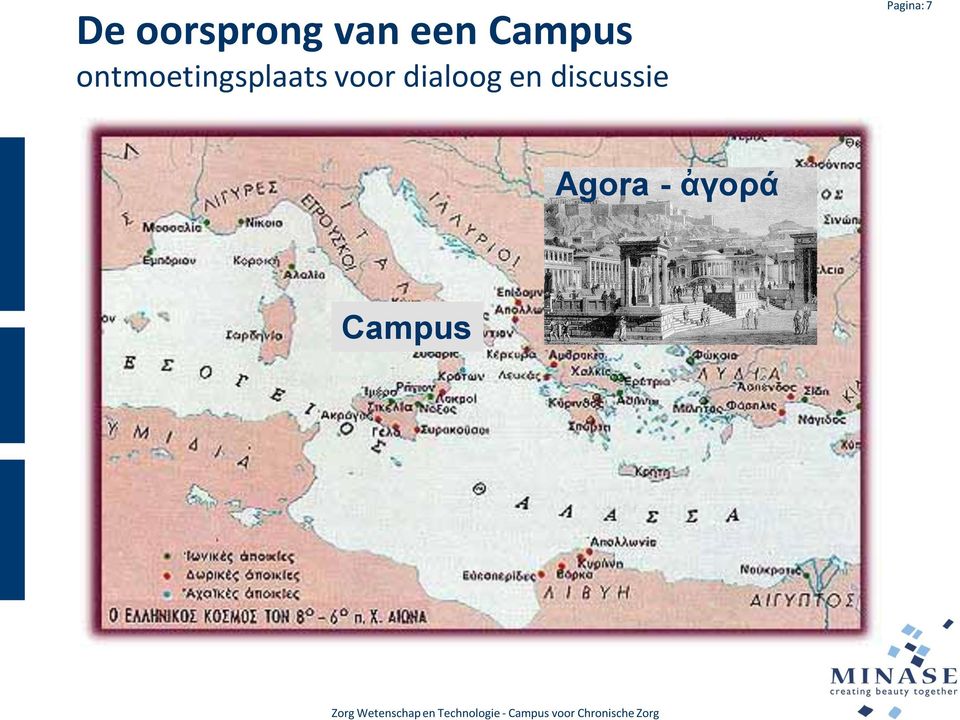 voor dialoog en discussie