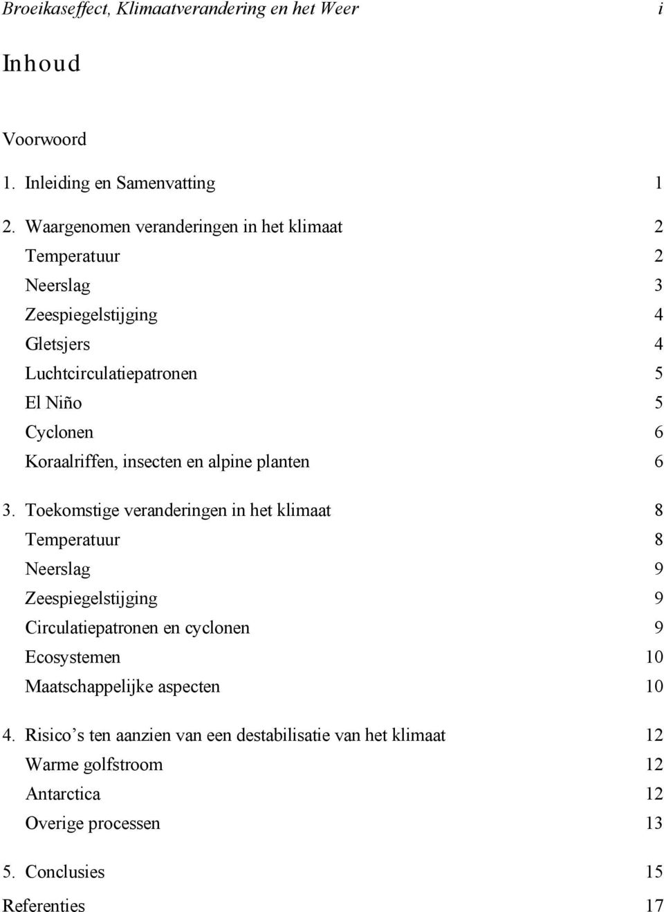 Koraalriffen, insecten en alpine planten 6 3.