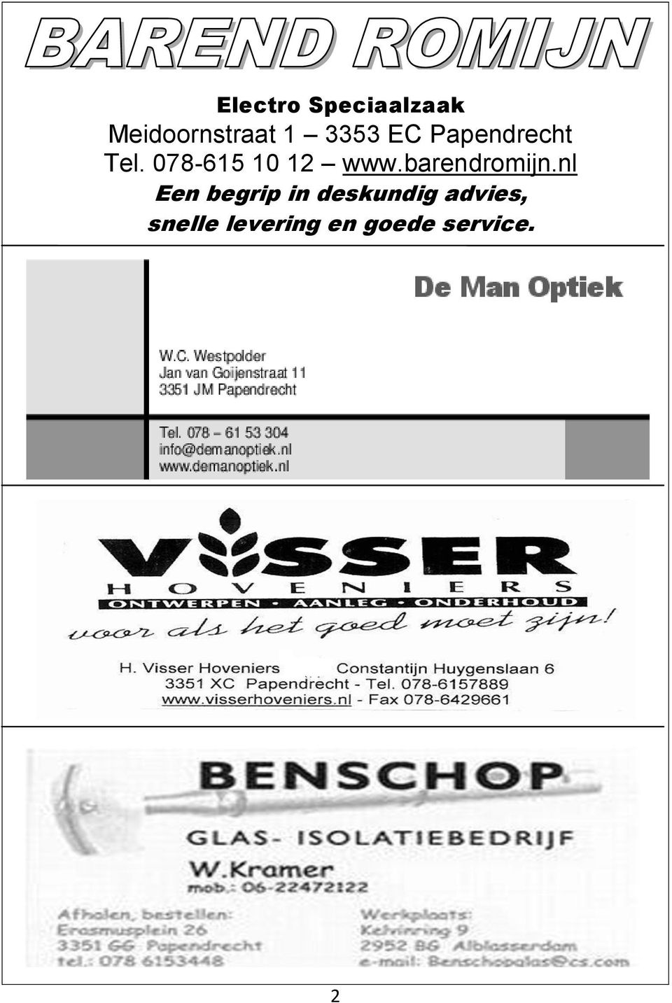 078-615 10 12 www.barendromijn.