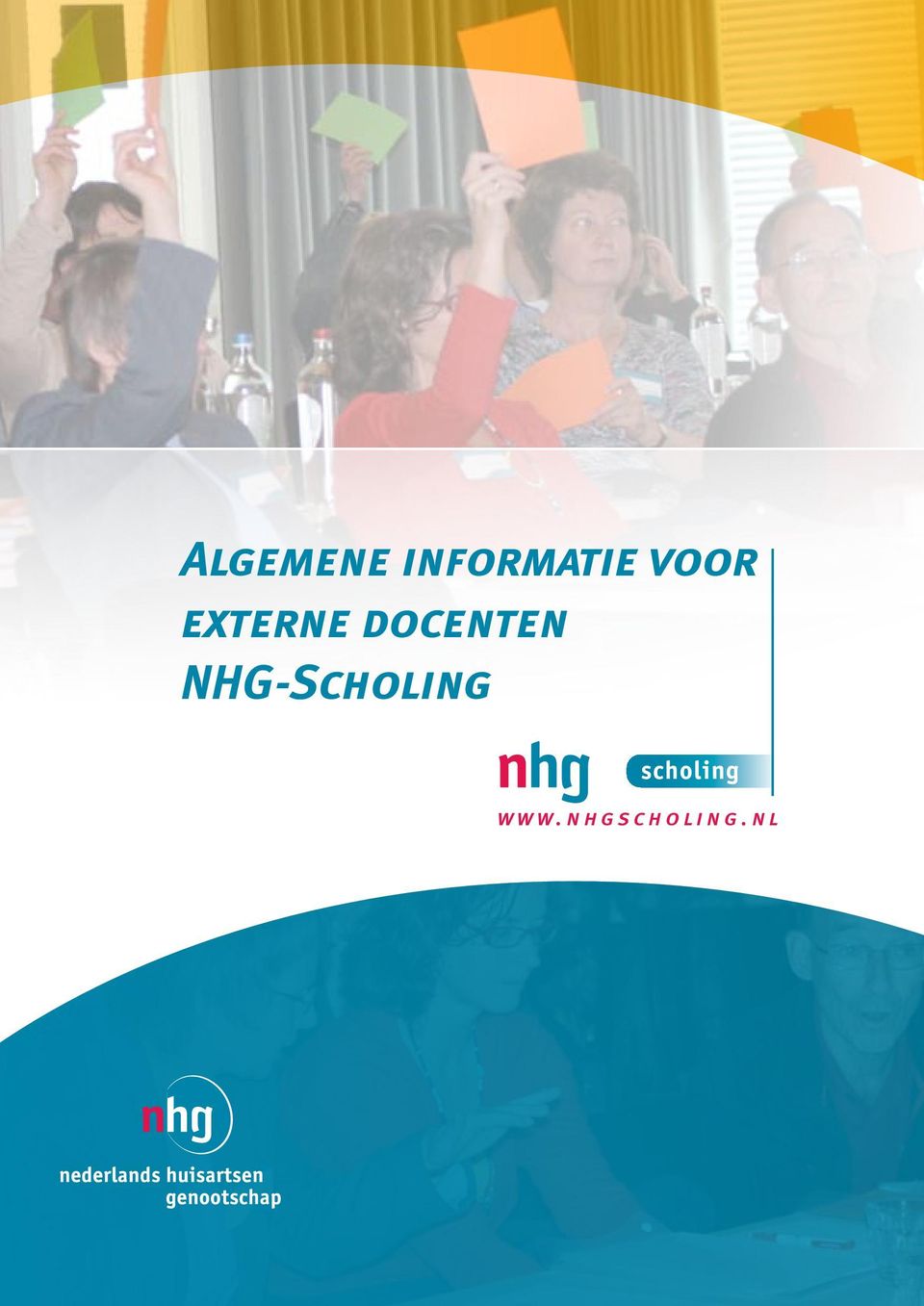 externe docenten