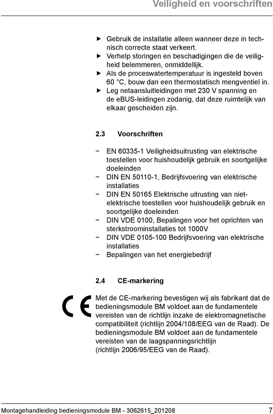 Leg netaansluitleidingen met 23