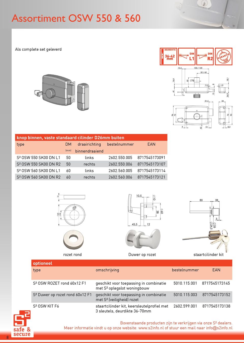 SK00 DN L1 60 links 2602.560.