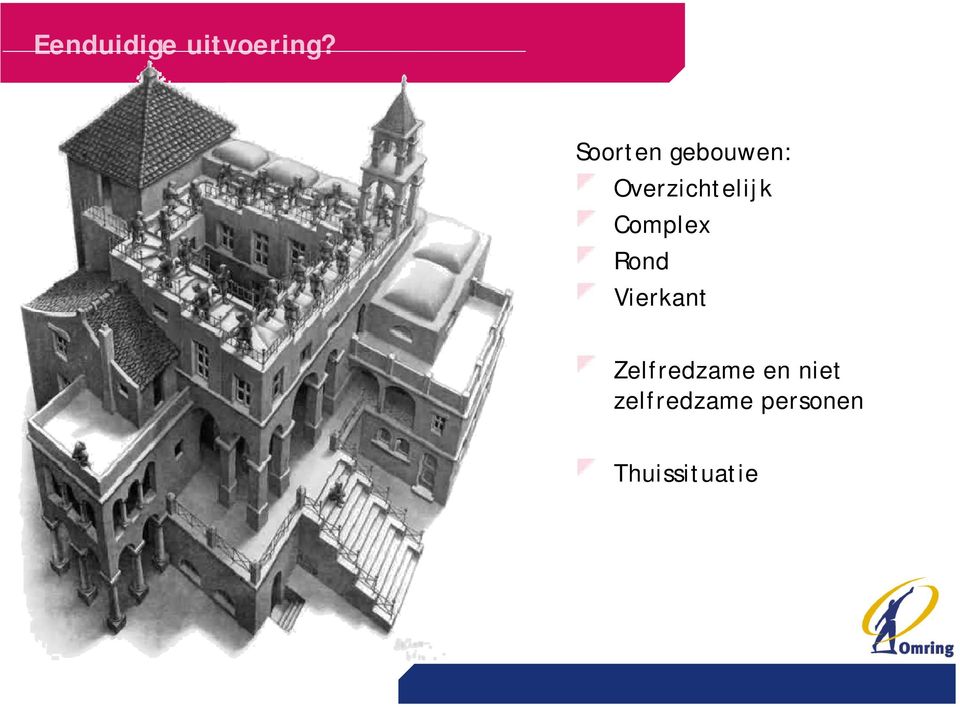 Overzichtelijk Complex Rond