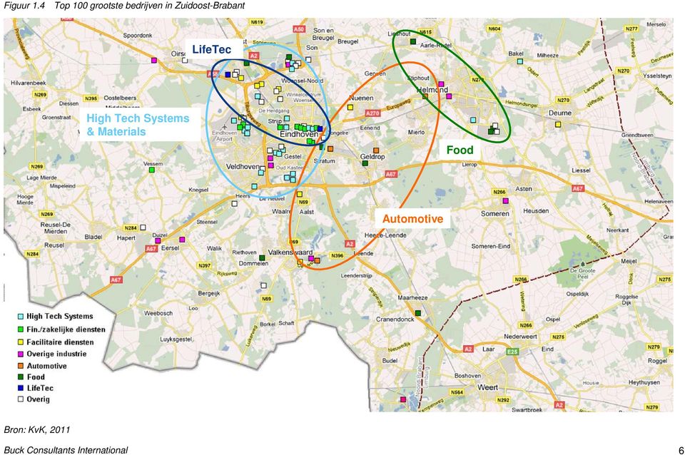 Zuidoost-Brabant LifeTec High Tech