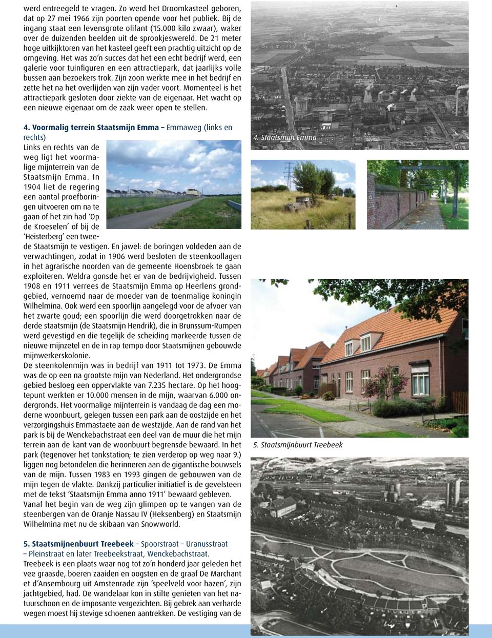 Sporen van het mijnverleden Een speurtocht naar monumentaal  mijnbouwhistorisch erfgoed - PDF Gratis download
