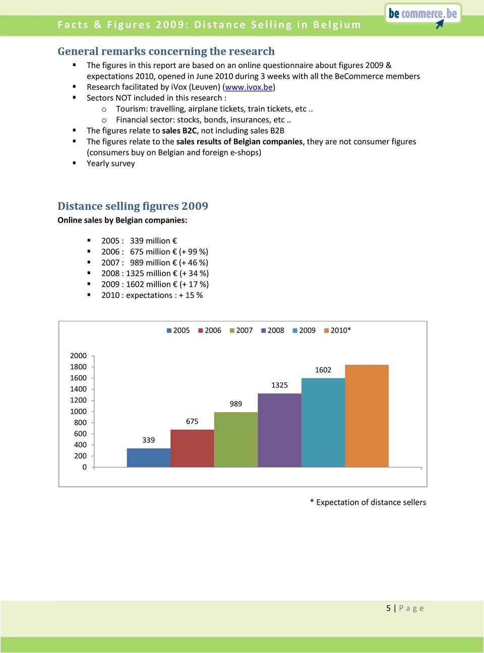 . o Financial sector: stocks, bonds, insurances, etc.