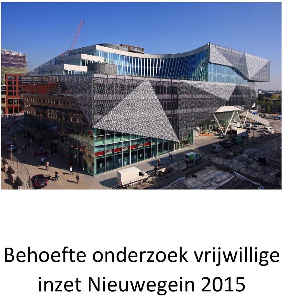 vrijwillige