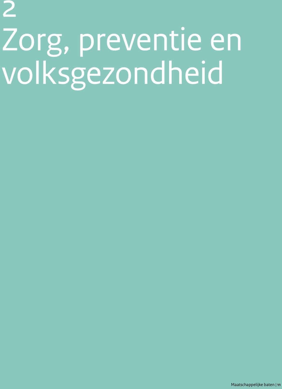 volksgezondheid