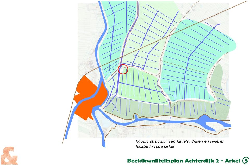 locatie in rode cirkel