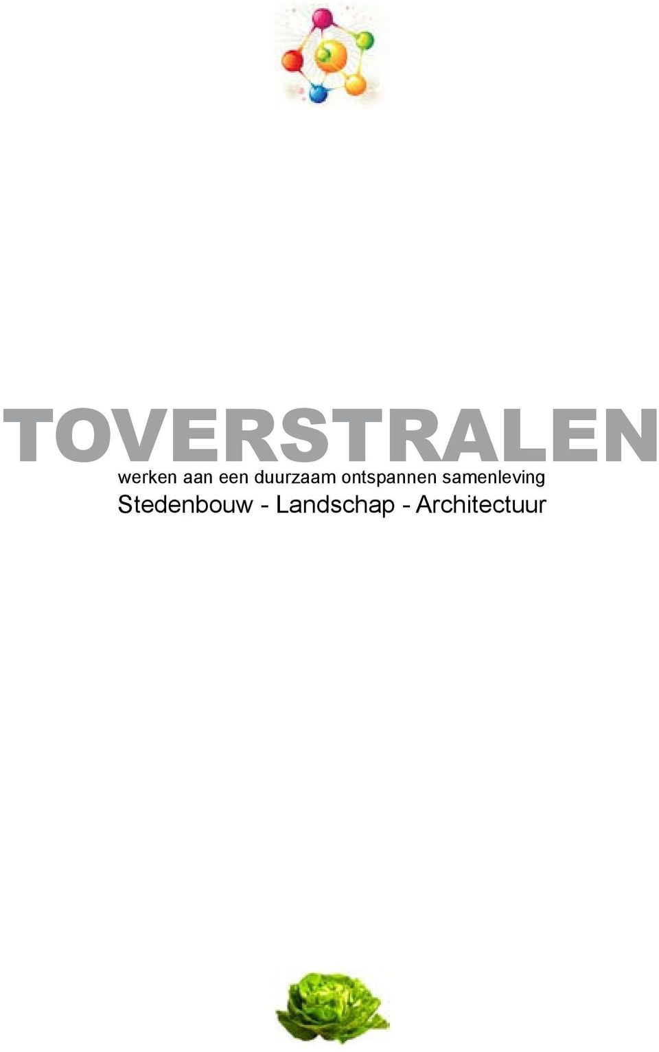 samenleving Stedenbouw -