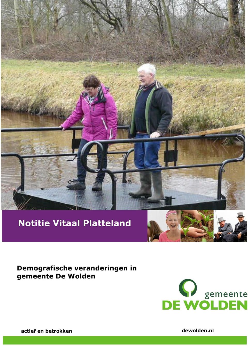 veranderingen in gemeente