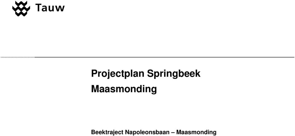 Maasmonding