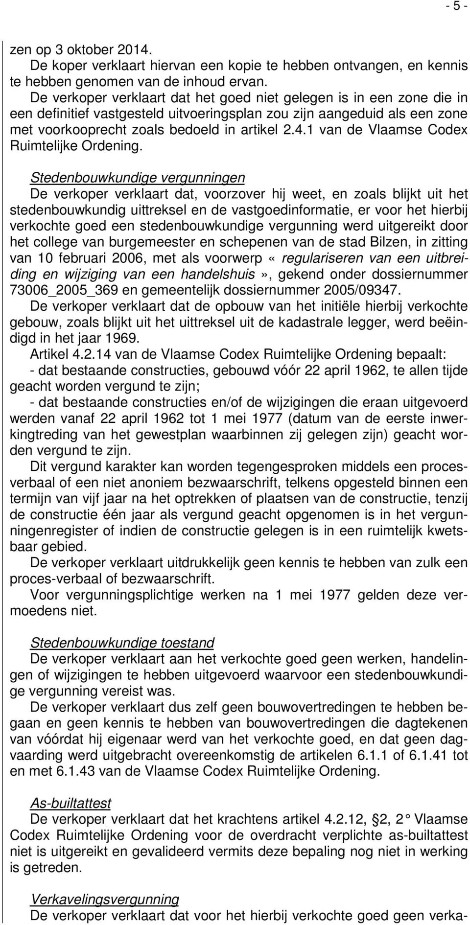 1 van de Vlaamse Codex Ruimtelijke Ordening.