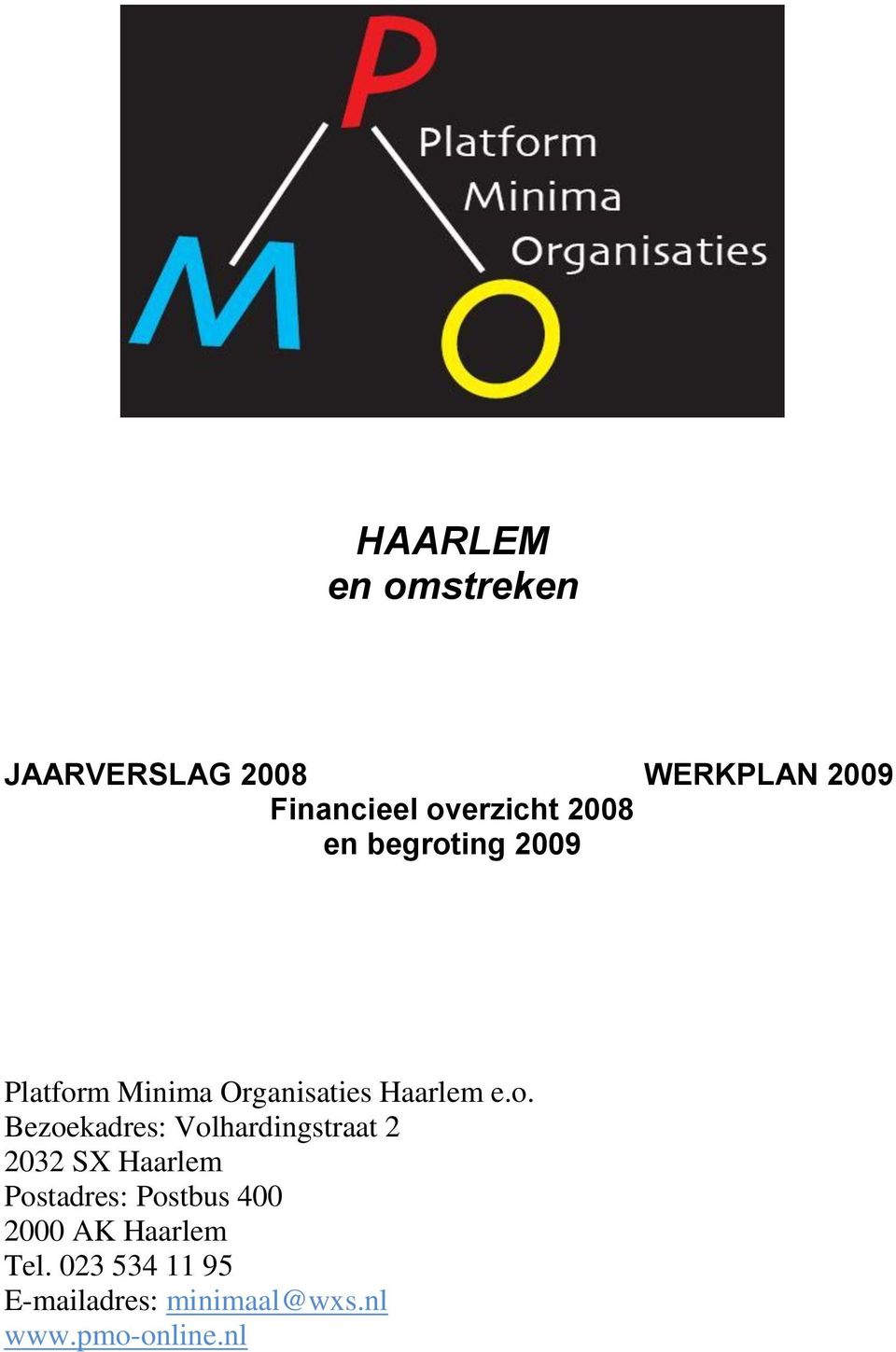 ing 2009 Platfor