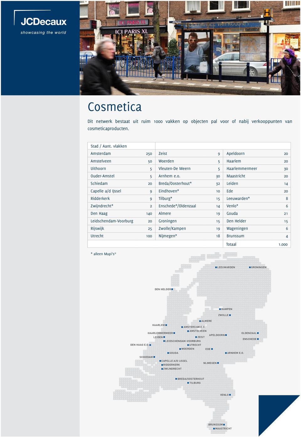 5 Vleuten-De Meern 5 Arnhem e.o.