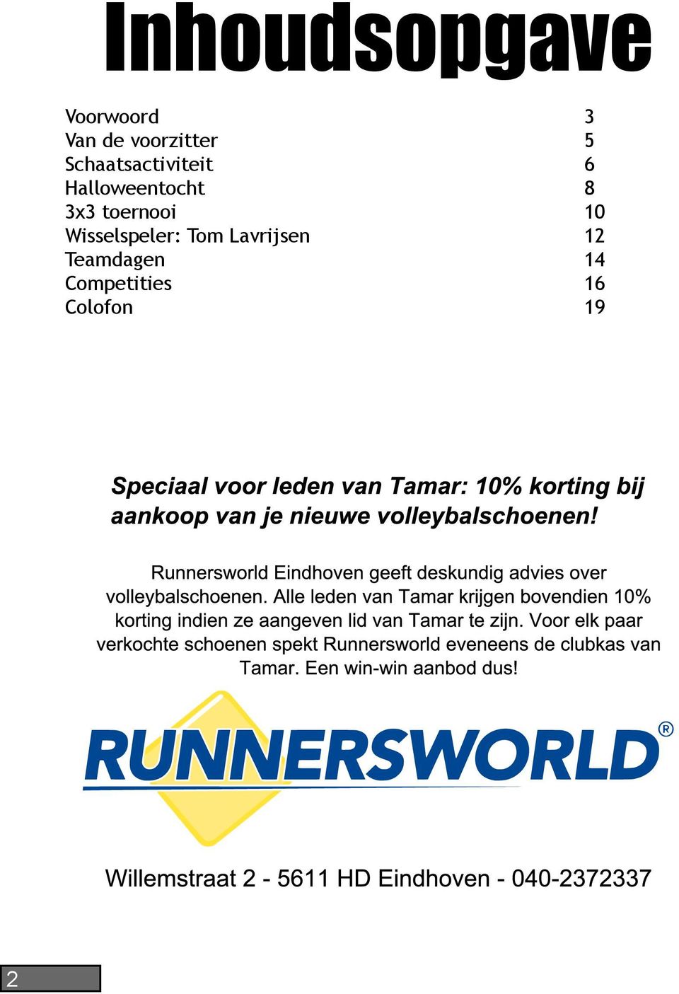 Halloweentocht 8 3x3 toernooi 10