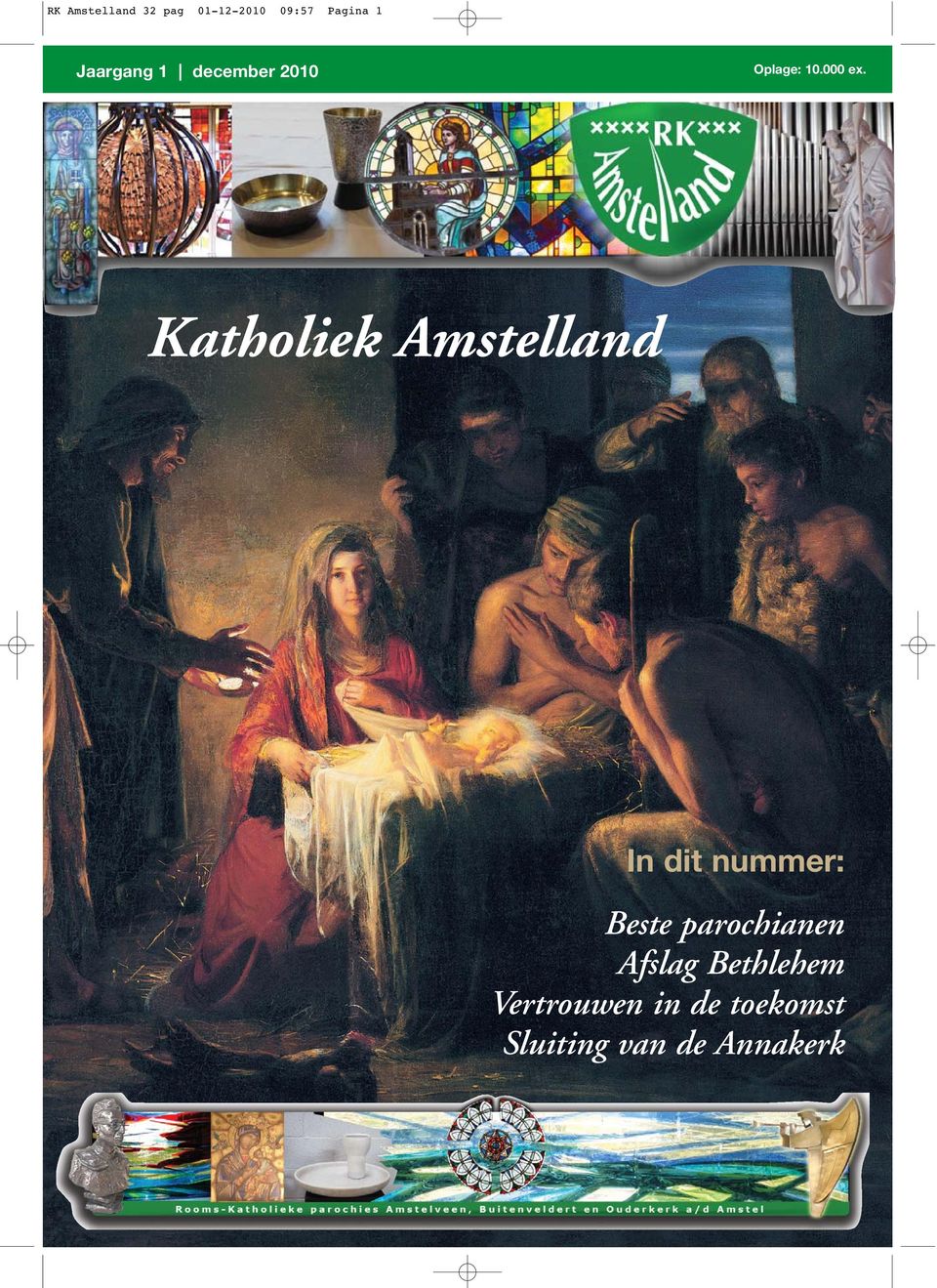 Katholiek Amstelland In dit nummer: Beste