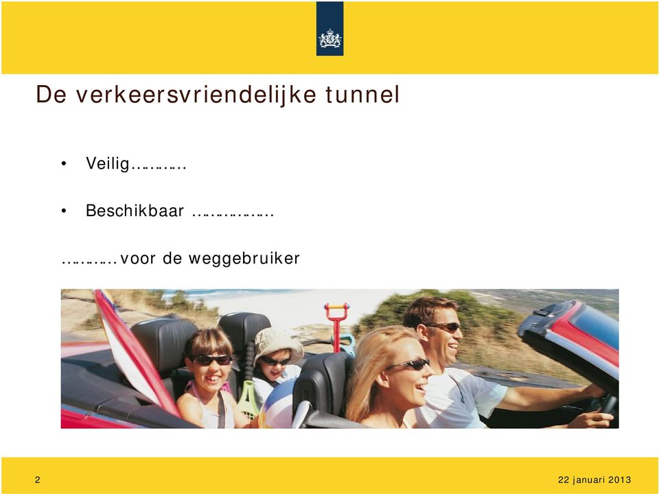 tunnel Veilig