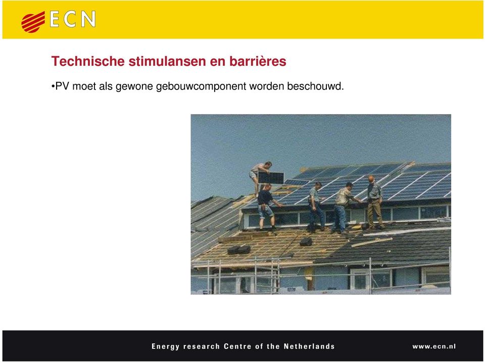 barrières PV moet als