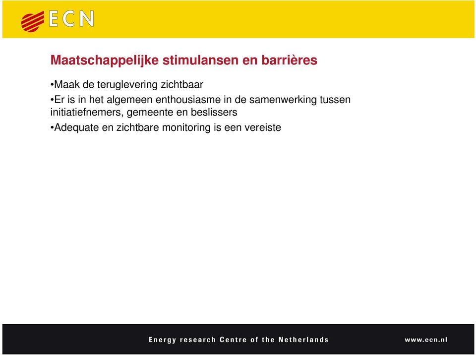 enthousiasme in de samenwerking tussen