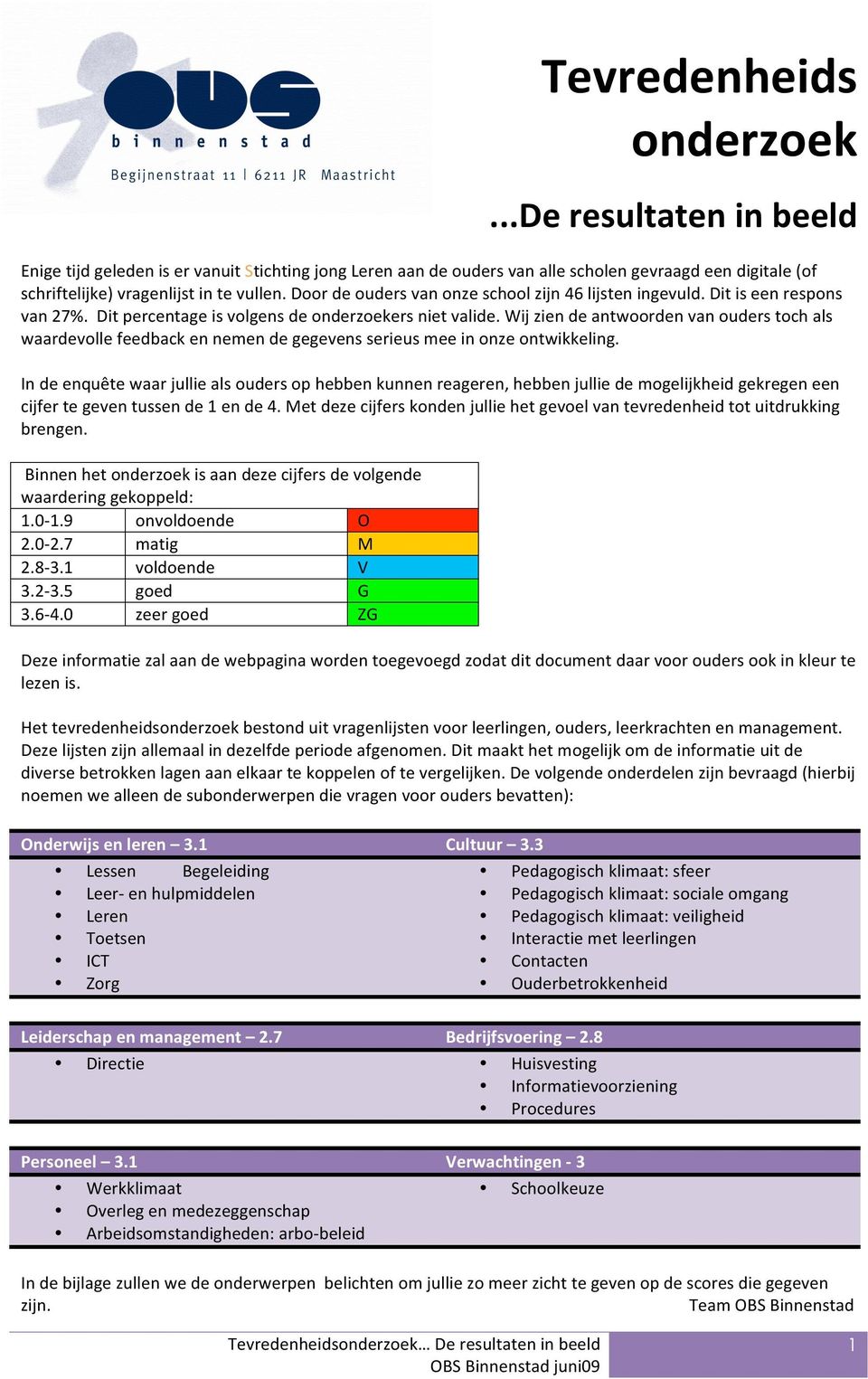 wijziendeantwoordenvanouderstochals waardevollefeedbackennemendegegevensserieusmeeinonzeontwikkeling.