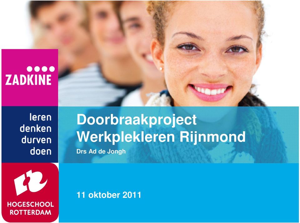 Rijnmond Drs Ad