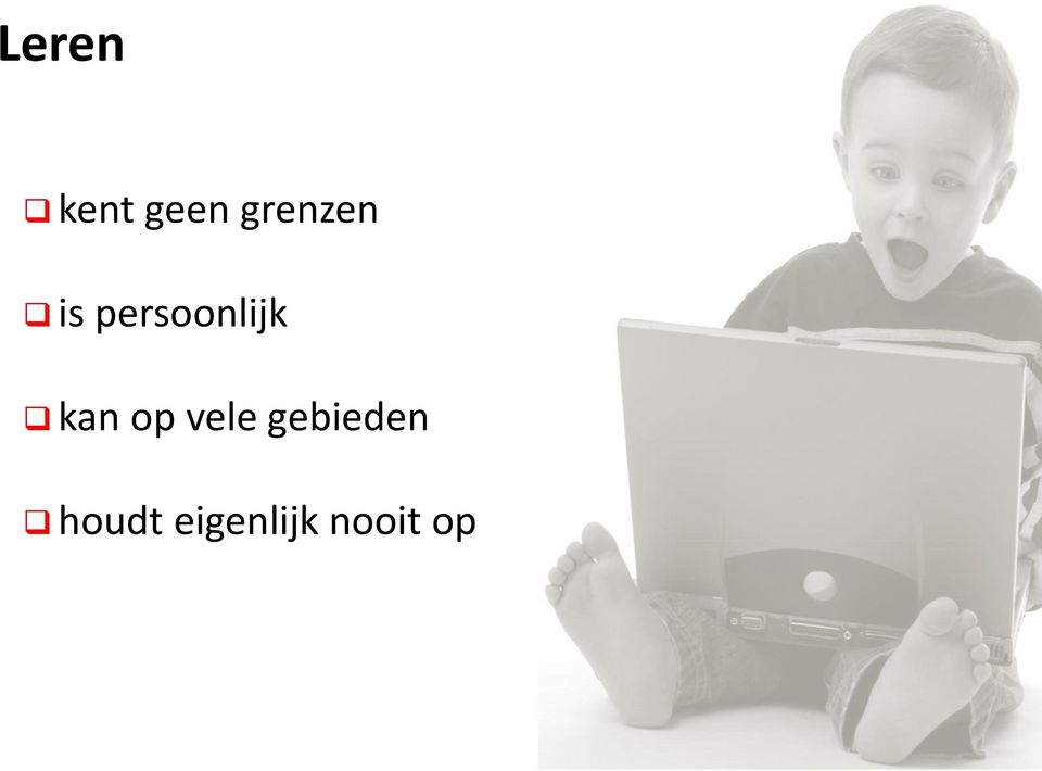 persoonlijk kan op