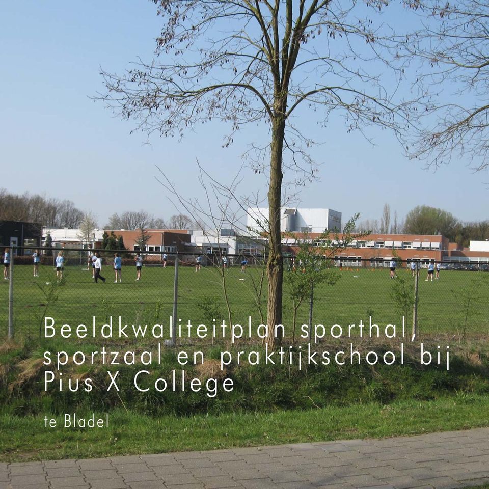 en praktijkschool bij