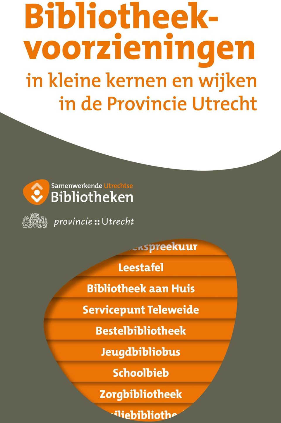 Bibliotheek aan Huis Servicepunt Teleweide