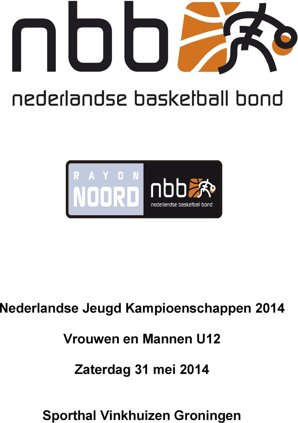 Vrouwen en Mannen U12