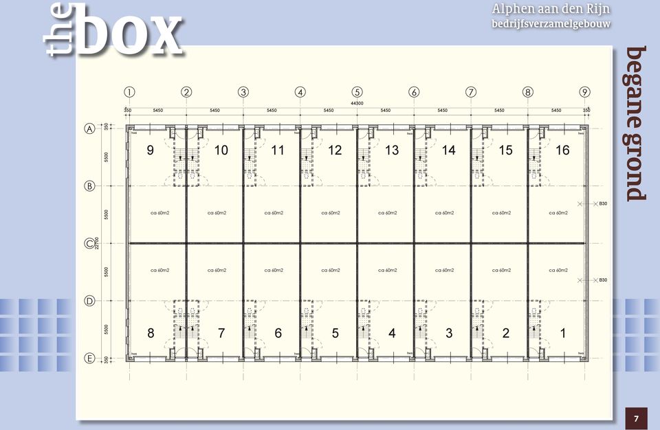 ca 60m2 ca 60m2 ca 60m2 ca 60m2 C 22700 5500 ca 60m2 ca 60m2 ca 60m2 ca 60m2 ca 60m2 ca