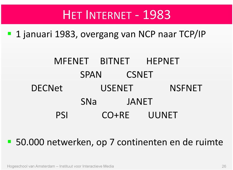 PSI CO+RE UUNET 50.