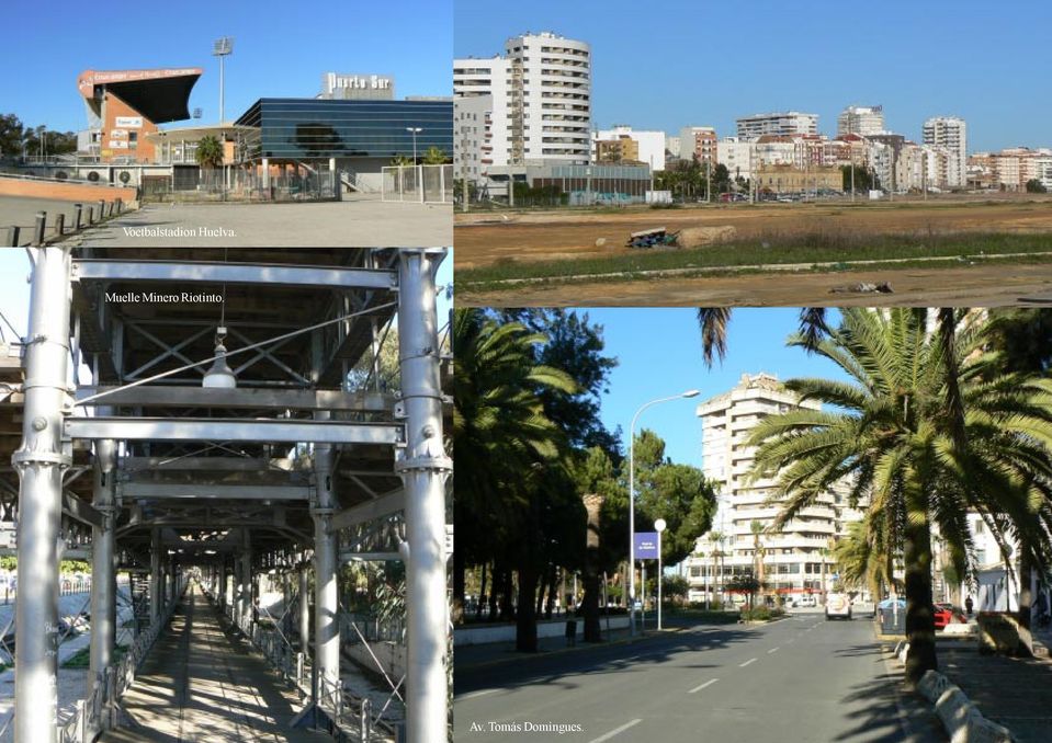 Muelle Minero