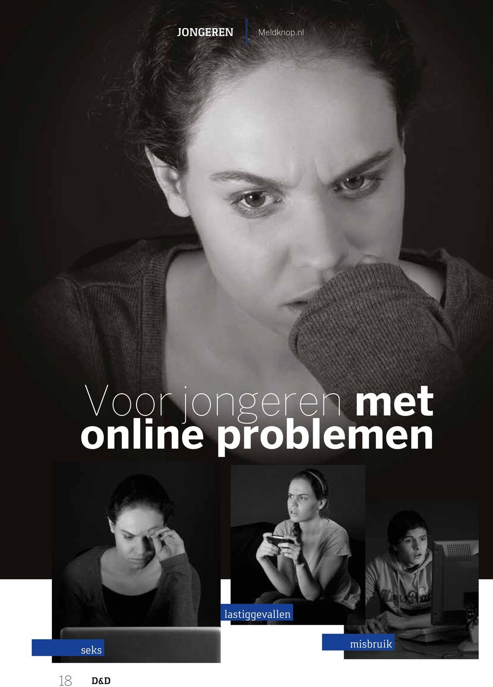 online problemen