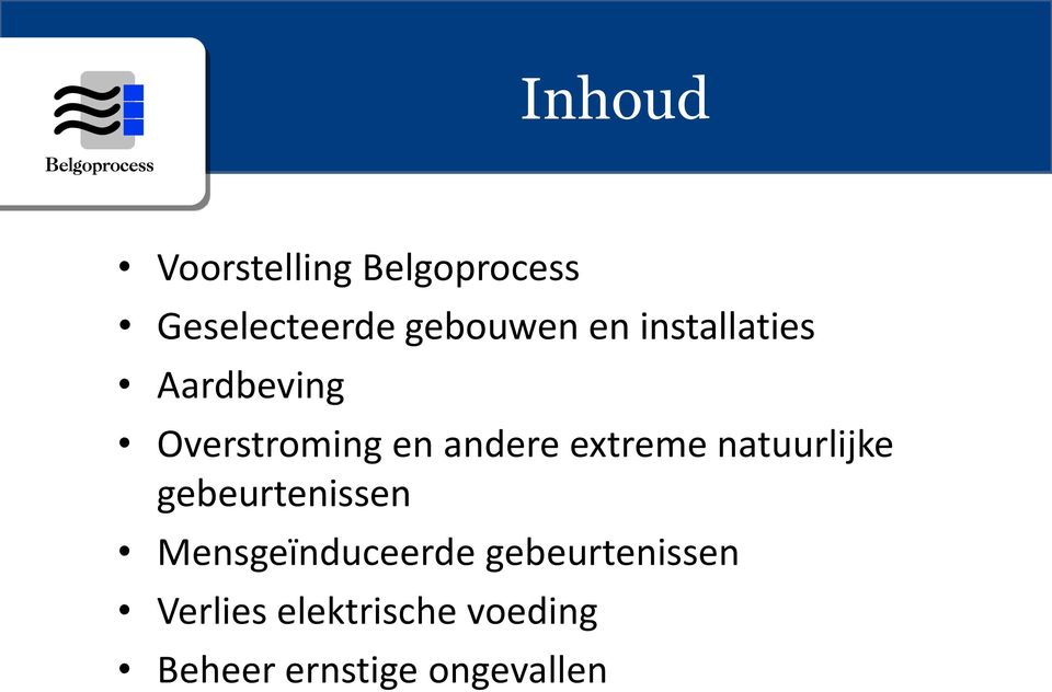 extreme natuurlijke gebeurtenissen Mensgeïnduceerde