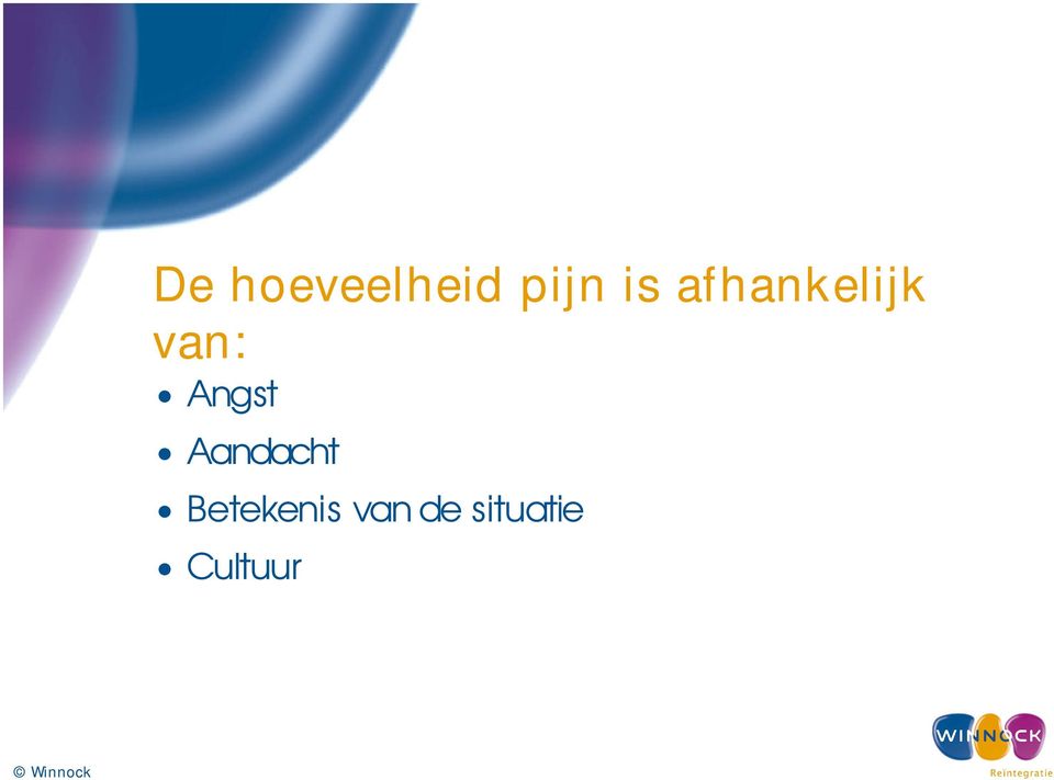 Aandacht Betekenis van