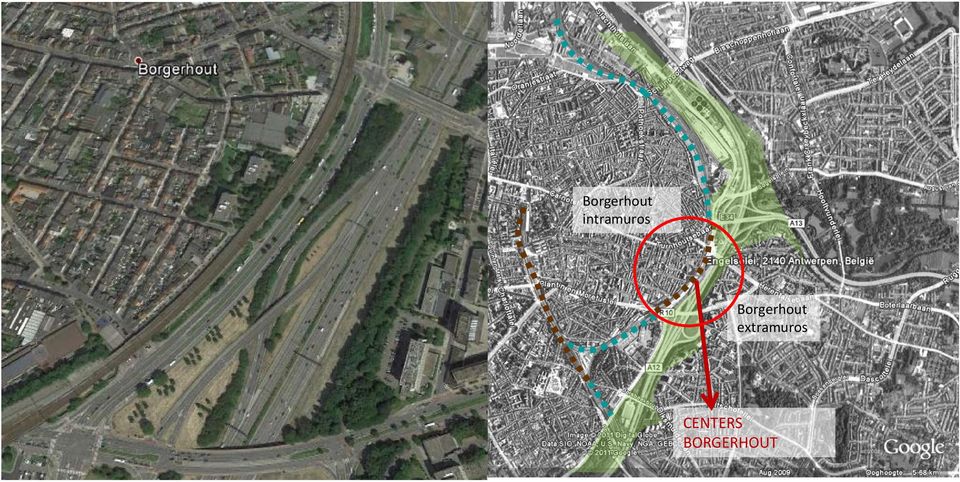 Conceptsubsidiëring Borgerhout