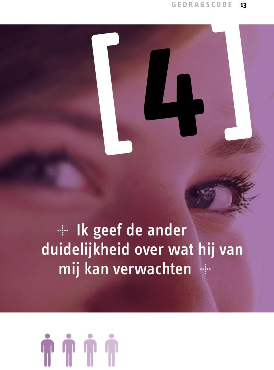 duidelijkheid over wat