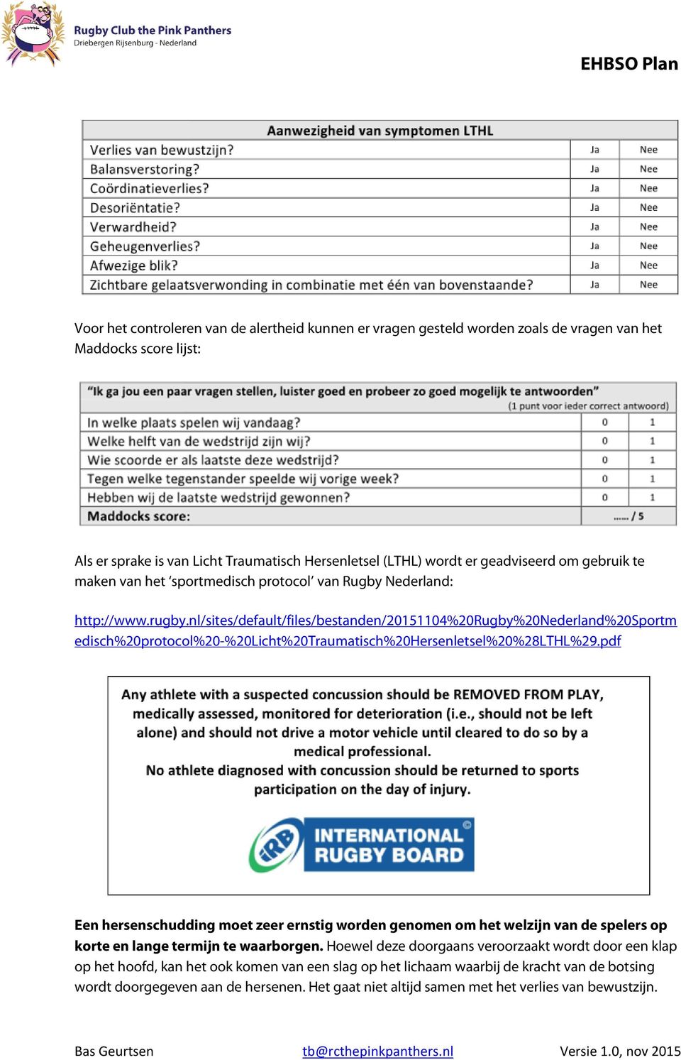 nl/sites/default/files/bestanden/20151104%20rugby%20nederland%20sportm edisch%20protocol%20-%20licht%20traumatisch%20hersenletsel%20%28lthl%29.