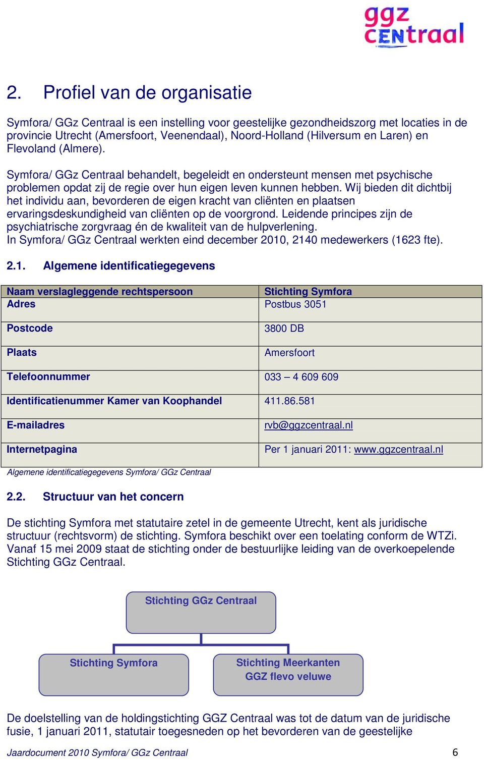 Wij bieden dit dichtbij het individu aan, bevorderen de eigen kracht van cliënten en plaatsen ervaringsdeskundigheid van cliënten op de voorgrond.