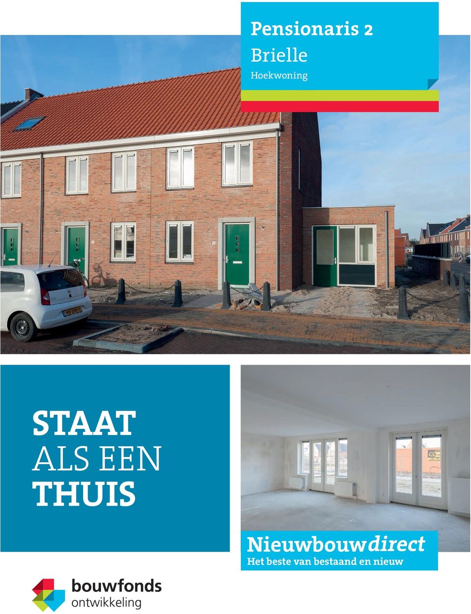 Nieuwbouw Het