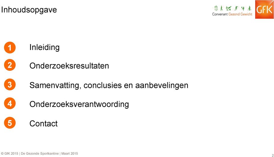 Samenvatting, conclusies en